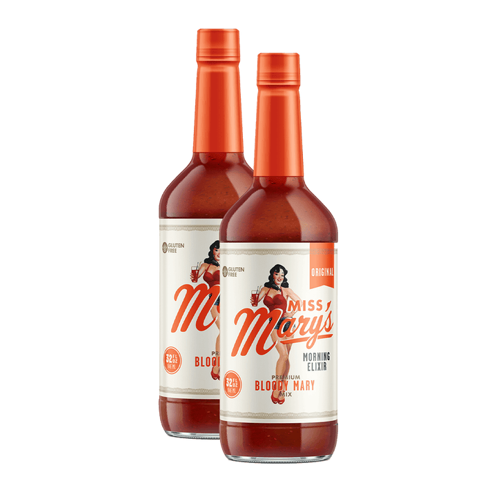 16 Must-Try Bloody Mary Mixes 16 Miss Mary’s Bloody Mary Mix