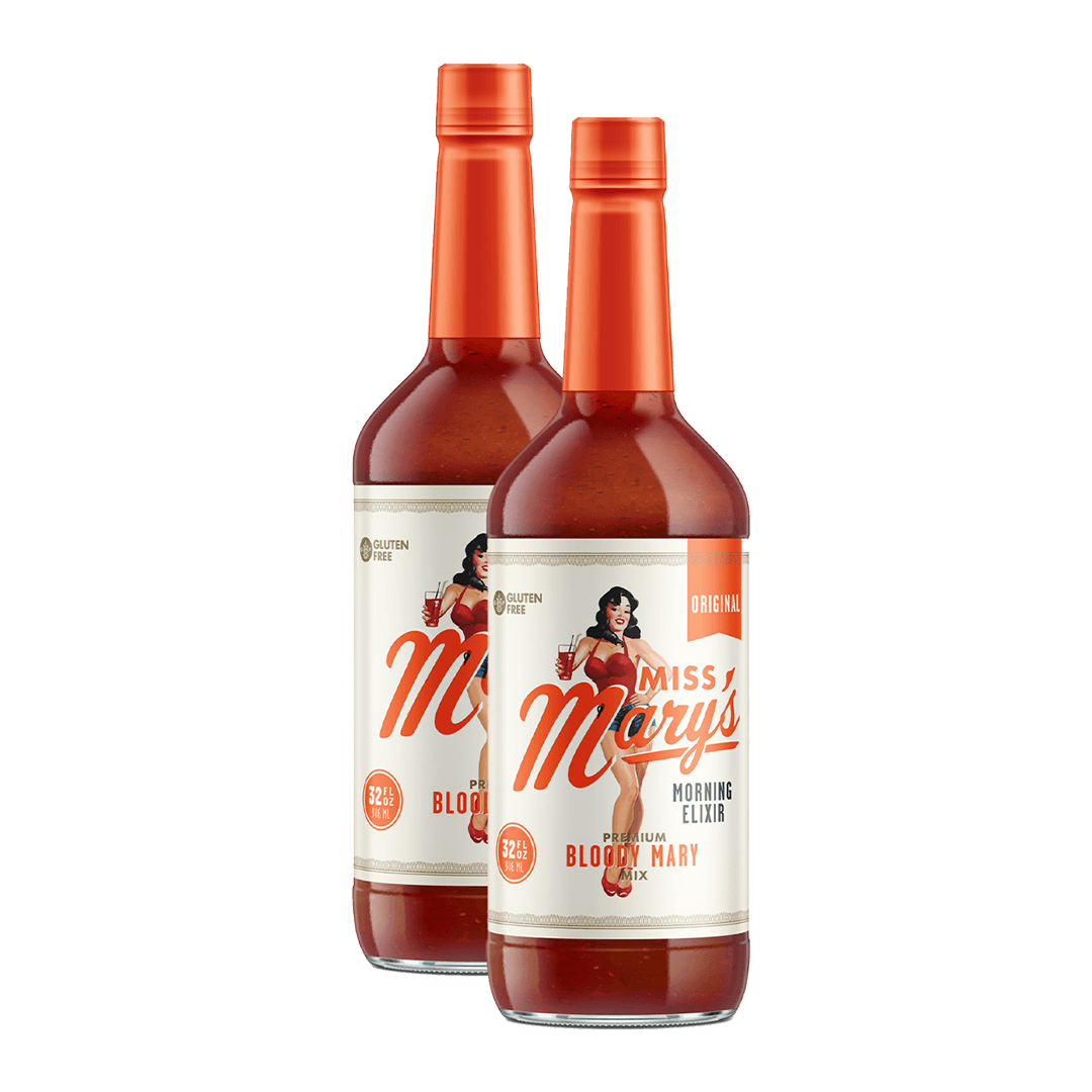 Original Bloody Mary Mix - Miss Mary's Mix