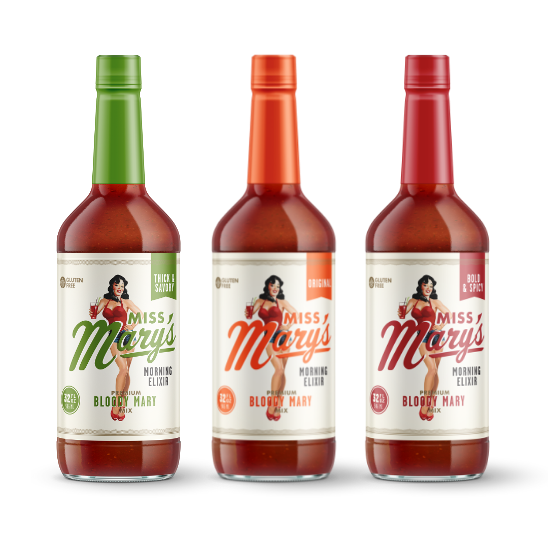 Bloody Mary Flavor Collection