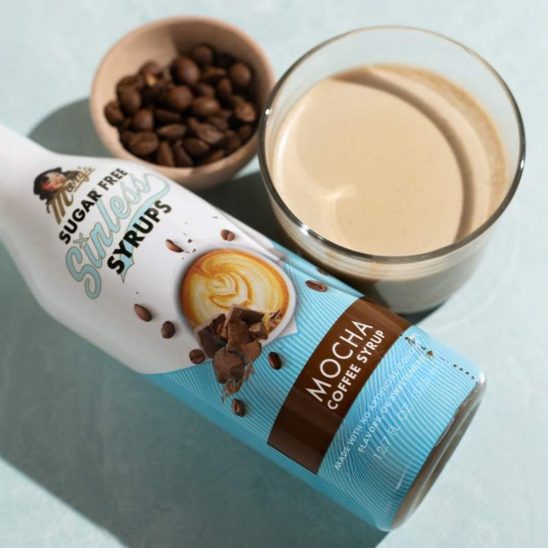 Mocha Sugar Free Coffee Syrup