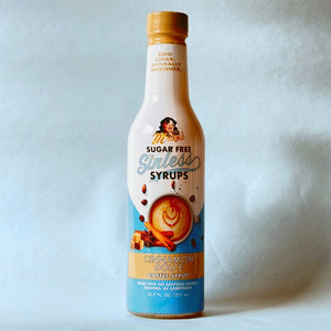 Cinnamon Dolce Sugar Free Coffee Syrup