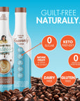 What makes Coconut Sinless Syrup better for you?