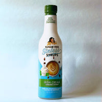 Irish Cream Sugar Free Coffee Syrup
