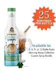 Irish Cream Sugar-Free Sinless Syrup