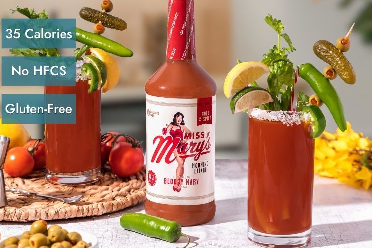 Bloody Mary Bloom w/onyx claw 廃盤 Buy Bold & Spicy Bloody Mary Mix | Miss Mary's Mix