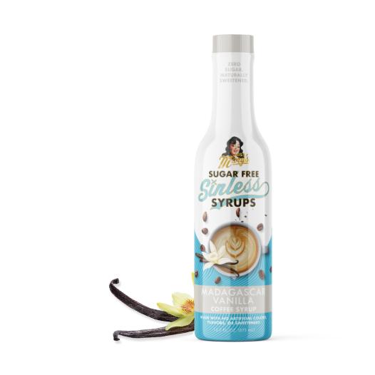 Build A Custom Sugar-Free Coffee Syrup Bundle