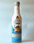 Miss Mary's Madagascar Vanilla Sugar Free Sinless Syrup bottle on blue background
