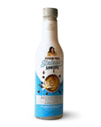 Miss Mary's Madagascar Vanilla Sugar Free Sinless Syrup bottle on white background