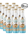 12-pack of Sugar Free Sinless Almond Biscotti Syrups on a white background