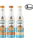 Fall Collection 3-Pack—Sugar Free Sinless Syrup Sampler