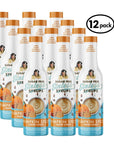 12-pack of Sugar Free Sinless Pumpkin Spice Syrups on a white background