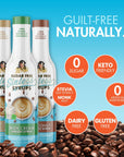 What makes Morning Vacay Sinless Syrup Collection better for you?