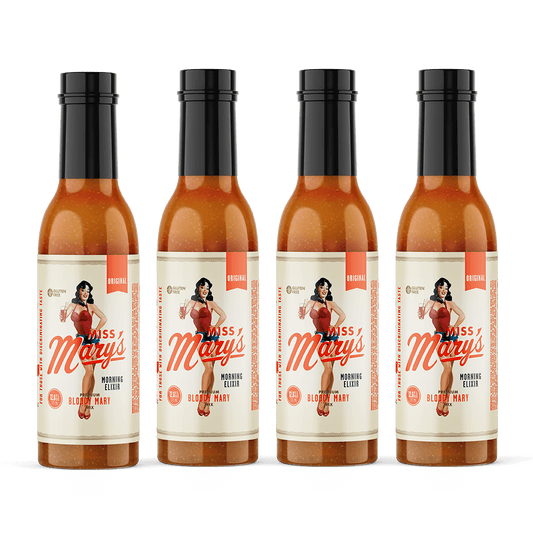 Original Bloody Mary Mix – 375ml - Miss Mary's Mix