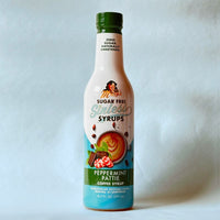 Peppermint Pattie Sugar Free Coffee Syrup