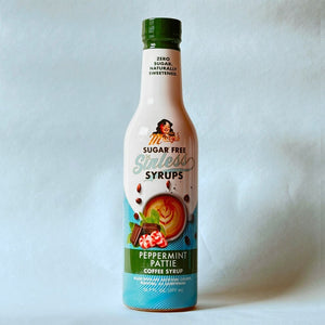 Peppermint Pattie Sugar Free Coffee Syrup