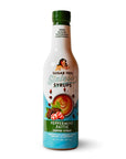 Miss Mary's Peppermint Pattie Sugar Free Sinless Syrup bottle on white background