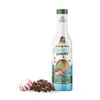 Peppermint Pattie Sugar Free Coffee Syrup