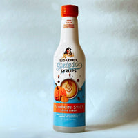 Pumpkin Spice Sugar Free Coffee Syrup