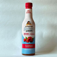 Raspberry Sugar-Free Syrup - Flavor for Water