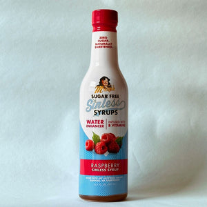 Raspberry Sugar-Free Syrup - Flavor for Water