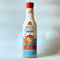 Salted Caramel Sugar Free Coffee Syrup