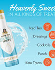 How to use Sugarfree Sinless Simple Syrup