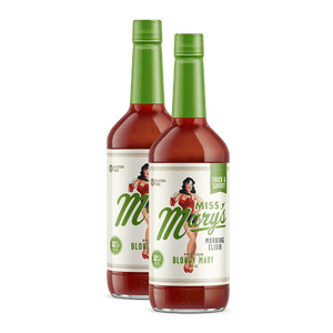 Thick & Savory Bloody Mary Mix