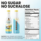 Custom Syrup Pack - 3, 6, 9, or 12 Bottles