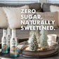 Winter Delights Collection Sugar Free Sinless Syrups
