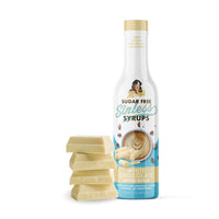 White Chocolate Sugar Free Coffee Syrup