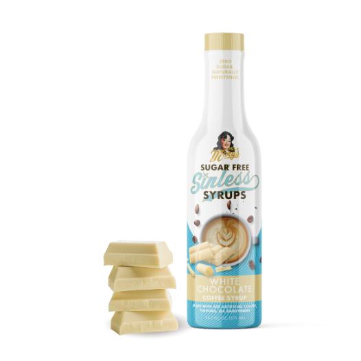 Build A Custom Sugar-Free Coffee Syrup Bundle