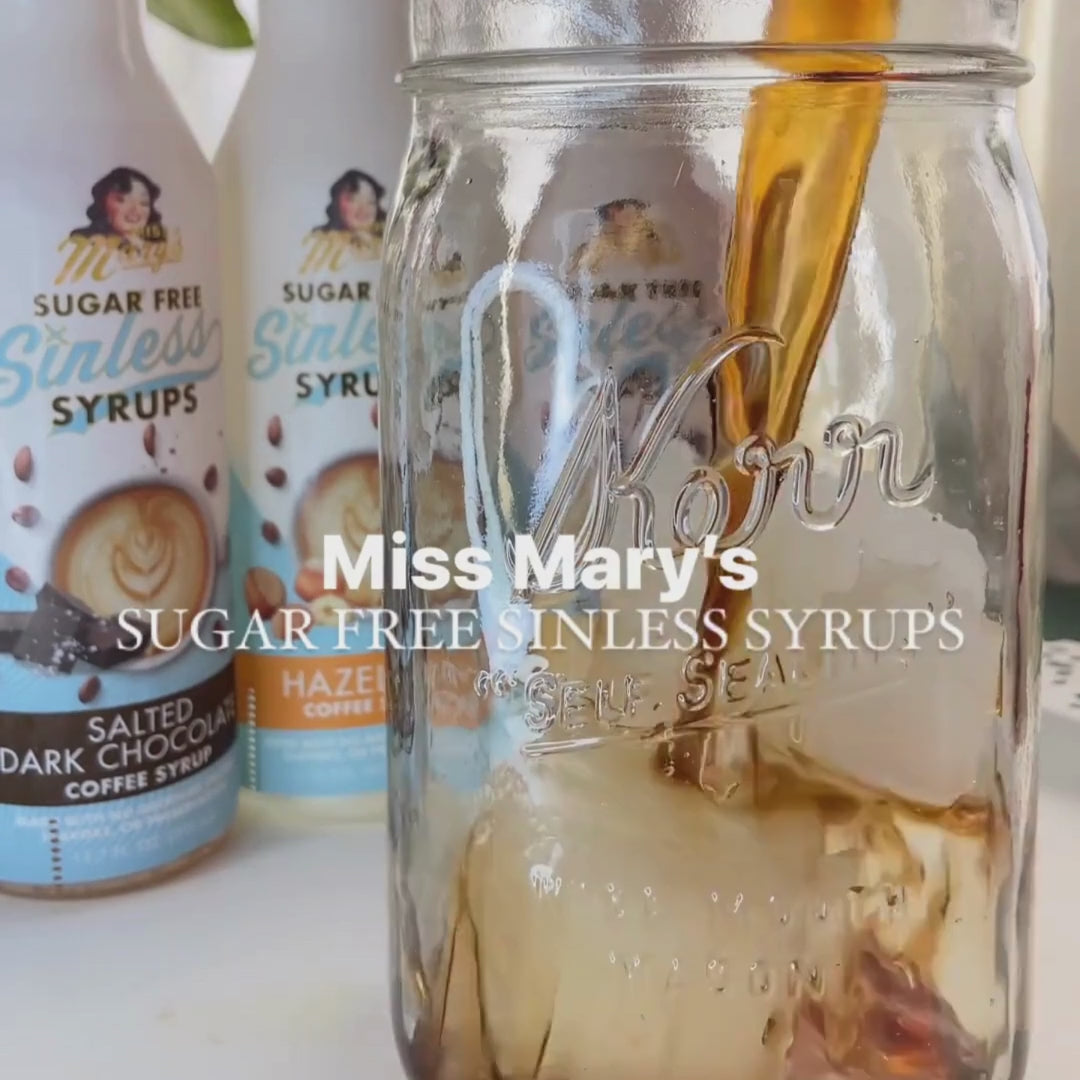 Fireside Favorites Sinless Syrups video intro