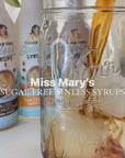 Fireside Favorites Sinless Syrups video intro