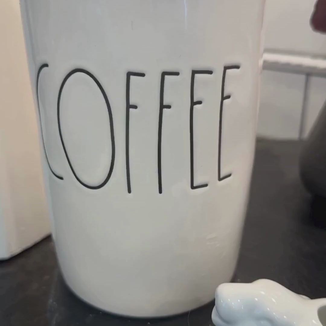 Classic Collection Sinless Syrups for coffee intro video