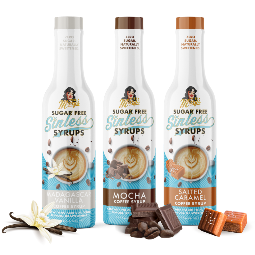 Classic Collection Sugarfree Sinless Syrups