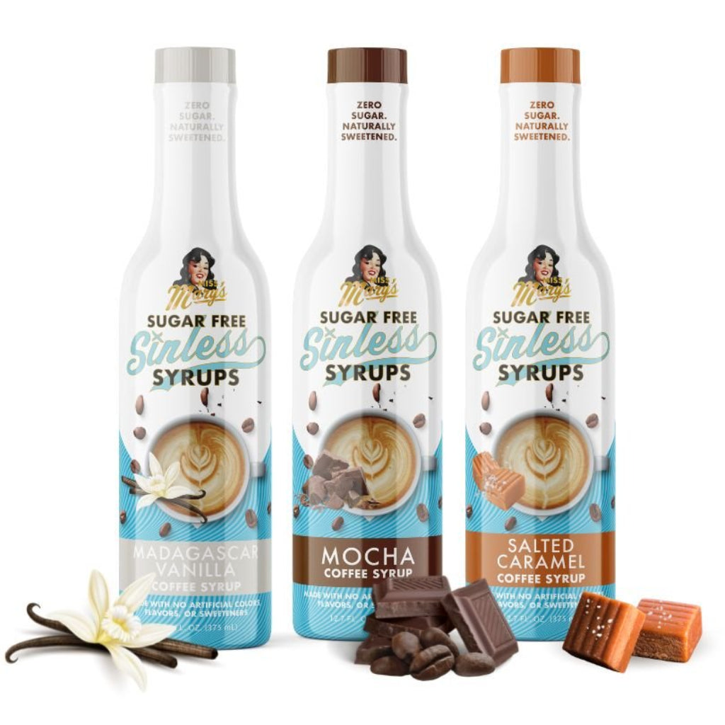Classic Collection Sugarfree Sinless Syrups