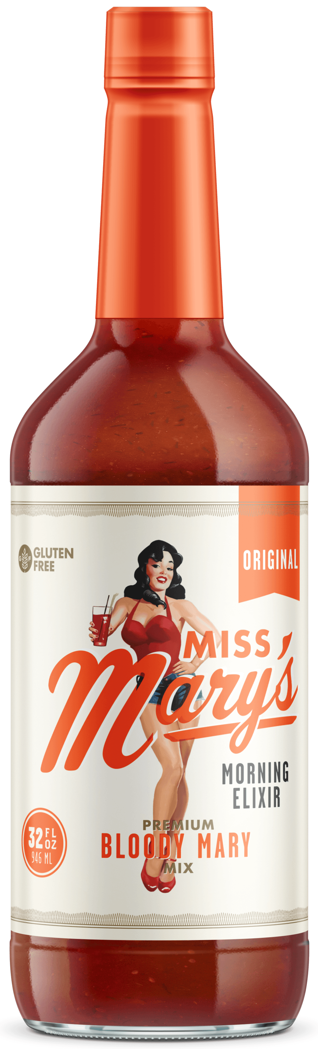 Original Bloody Mary Mix - Miss Mary's Mix