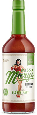Thick & Savory Bloody Mary Mix - Miss Mary's Mix